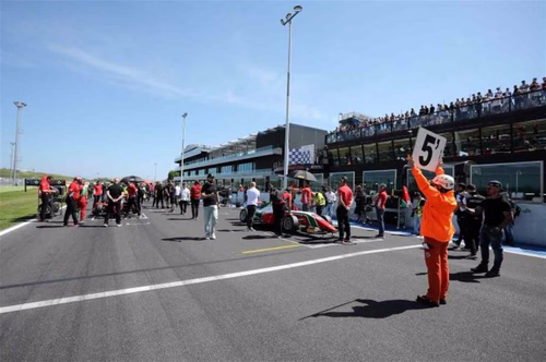 Misano World Circuit: grande spettacolo e campioni per l’ACI Racing Weekend – SPORTFACE.IT