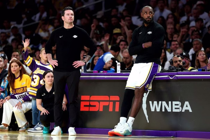 La última función de LeBron James mantiene en vilo al universo de la NBA