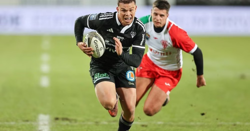 Sur le départ du CA Brive, Curwin Bosch signe officiellement aux Bulls pour les trois prochaines saisons