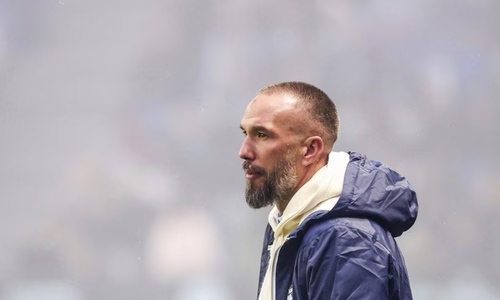 1) Digard : "On avait vraiment la place pour faire quelque chose de beau"