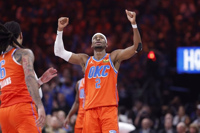 NBA Playoff 2026, Oklahoma elimina i Lakers: Thunder in finale di Conference. Cleveland riapre la serie con Detroit – SPORTFACE.IT