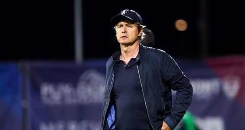 Bastia : en attendant l'officialisation de la relégation en Ligue 3, le Sporting se sépare de Reginald Ray