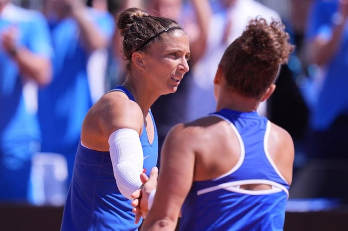 WTA Roma 2026, in singolare scattano i quarti di finale. Impegno ceco per Errani/Paolini