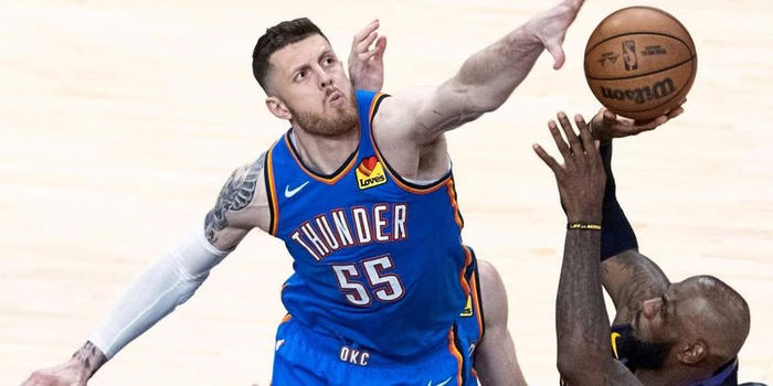"Sweep" von Oklahoma gegen die Lakers: Was wird nun aus James?