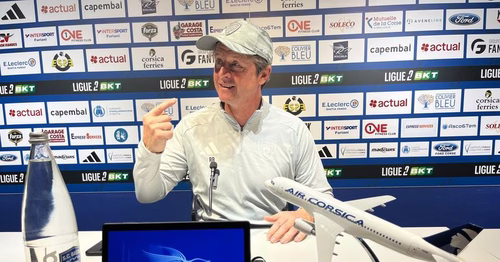 Après Guidi et Vincent, le départ de Réginald Ray accélère la refonte du SC Bastia