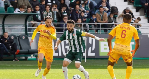 Red Star-Rodez : les compositions probables du playoff 1
