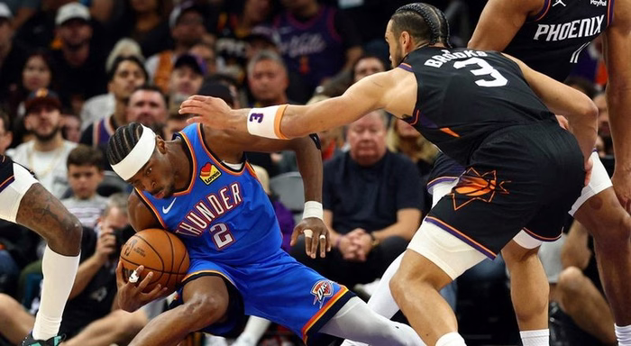 Campeões Thunder seguem imparáveis e estão na final da Conferência Oeste da NBA