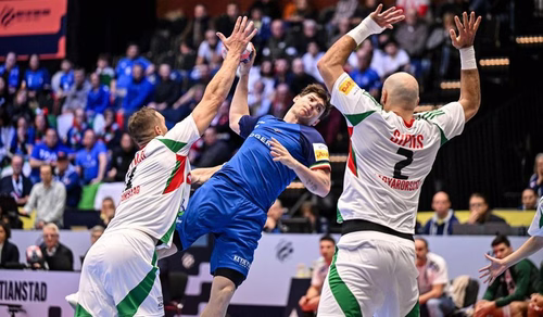 Pallamano, Italia a caccia del Mondiale 2027: doppia sfida decisiva contro la Svizzera su Sky – SPORTFACE.IT