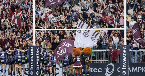 Libourne : la finale de l'UBB en Champions Cup diffusée sur écran géant