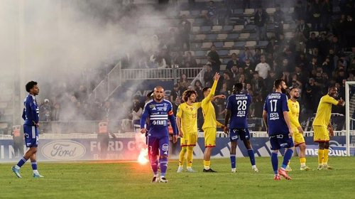 Klub Le Mans: Aufstieg in die Ligue 1 perfekt