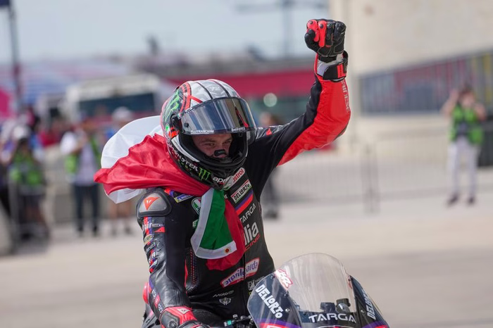 MotoGP a Barcellona, SBK in Repubblica Ceca e 24 Ore del Nürburgring: il weekend di motori su Sky e NOW dal 14 al 17 maggio – SPORTFACE.IT
