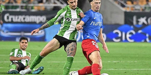 Affengruber mit Elche in Spanien in akuter Abstiegsgefahr