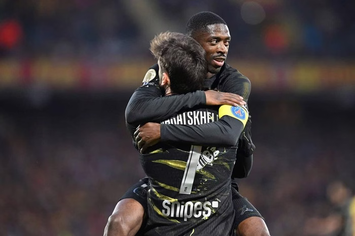 PSG macht den Titel fix! Lens lässt viel liegen
