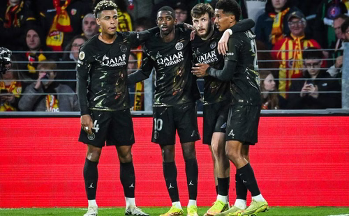 Lens gegen PSG im Halbzeitfazit: Nächster Titel für Paris?