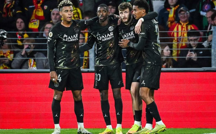 Lens gegen PSG im Halbzeitfazit: Nächster Titel für Paris?