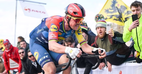 Roubaix... du beau monde au départ des Boucles de la Mayenne 2026