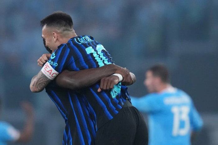 Calcio, l’Inter conquista la Coppa Italia 2026: piegata la Lazio all’Olimpico