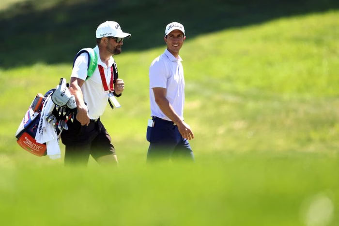 Francisco Bide: la desafiante aventura del golfista argentino que jugará el PGA Championship