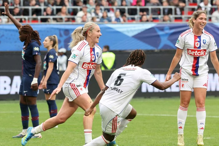 Nouveau record d’affluence lors de la finale face au PSG