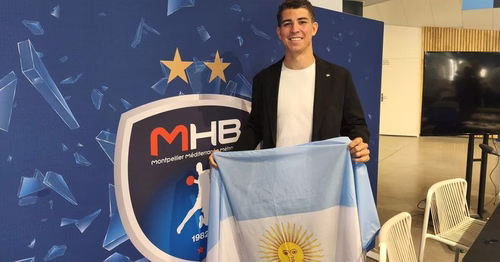 Handball : Diego Simonet, joueur phare du MHB, met un terme à sa carrière professionnelle après 13 ans au club