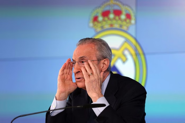 Barcelona ameaça processar presidente do Real Madrid por acusações em coletiva polêmica