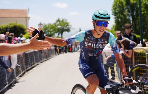 Giro : Le classement de la 5e étape