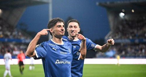 Ligue 2 : le classement final de la saison 2025-2026