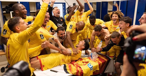 De la division d'honneur à la Ligue 1 : comment Le Mans FC s'est reconstruit pour retrouver l'élite du foot français