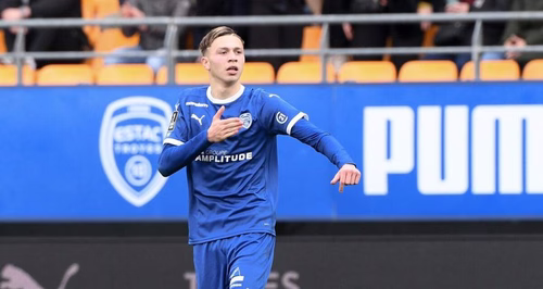 Troyes : Mathys Detourbet refuse de brûler les étapes