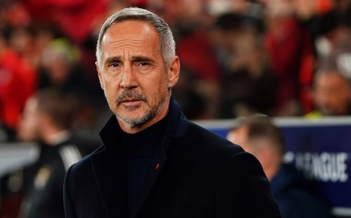 Adi Hütter vor neuer Traineraufgabe in Frankreich?