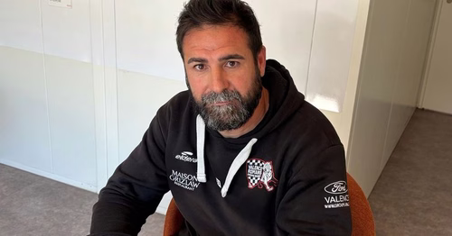 Rugby Pro D2 : "Quand j'avais 13 ans, Brive me faisait rêver" Fabien Fortassin s'explique sur son départ du VRDR