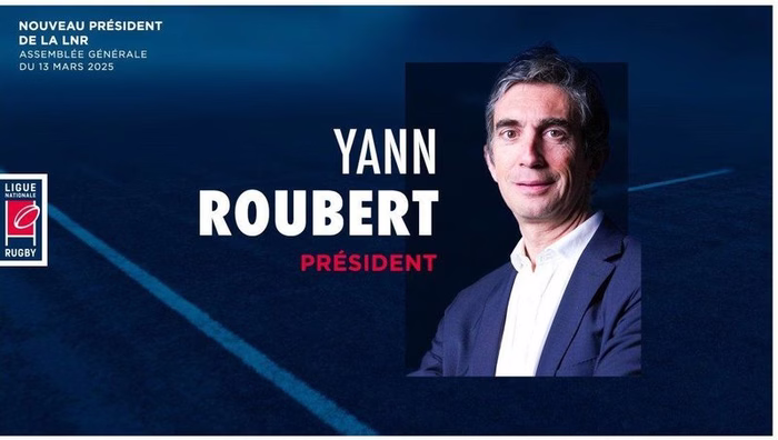 « Le Salary Cap est essentiel » : Yann Roubert, président de la LNR, détaille les grandes réformes du rugby français