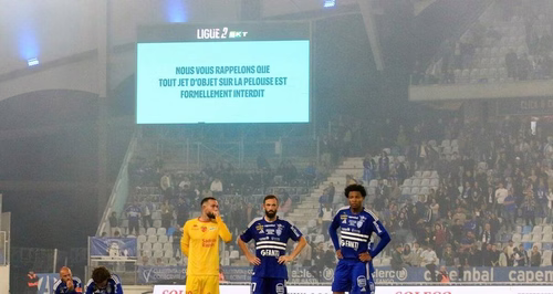 LFP : Bastia prend cher, Giovanni Haag fixé, cascade de suspensions en Ligue 1...