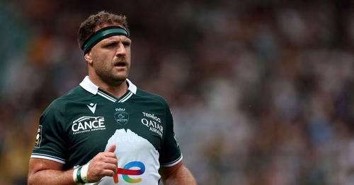 Section Paloise : le capitaine Luke Whitelock prendra sa retraite en fin de saison