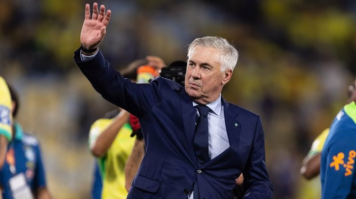 Offiziell: Carlo Ancelotti verlängert als Nationaltrainer Brasiliens