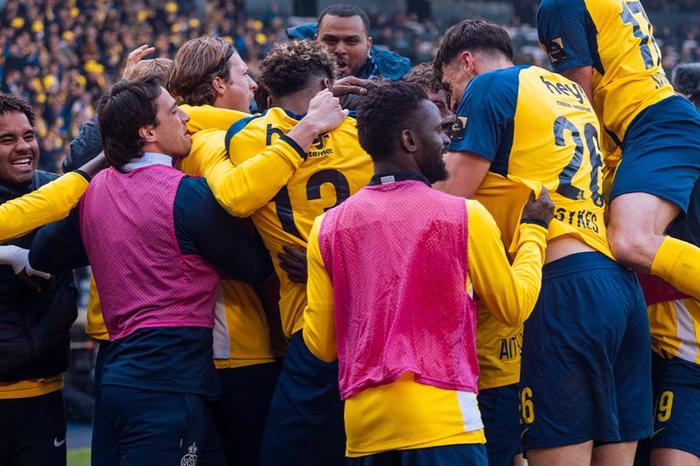 El Saint-Gilloise conquista la Copa de Bélgica y demuestra que es el 'nuevo' rey de Bruselas