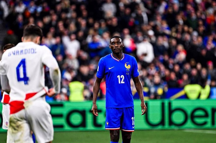 Randal Kolo Muani absent de la liste de Didier Deschamps pour la Coupe du monde
