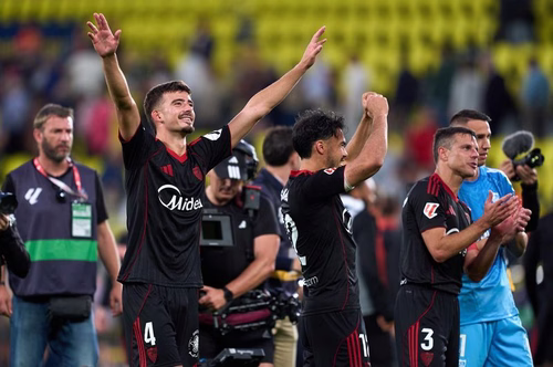 up: Sevilla move clear of relegation trouble
