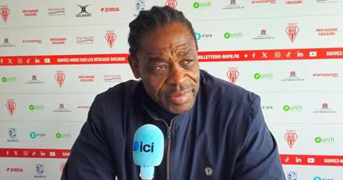 Biarritz Olympique : "Je suis le club avec la boule au ventre", confie Serge Betsen avant le choc contre Carcassonne
