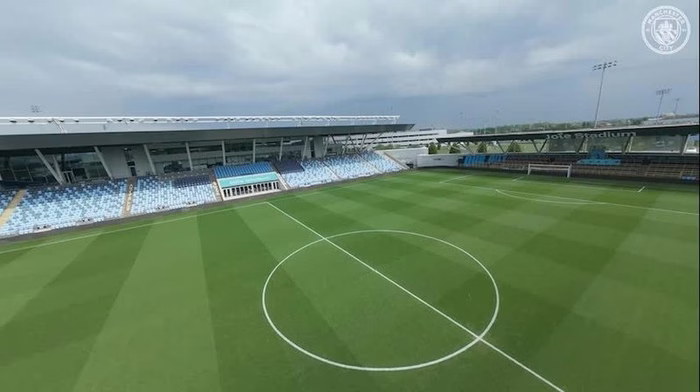 Manchester City inaugura CT de R$ 67 milhões para o time feminino; veja vídeo