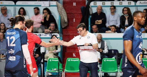 Le Brésilien Rubinho nouveau coach du TVB, un homme ambitieux au CV impressionnant