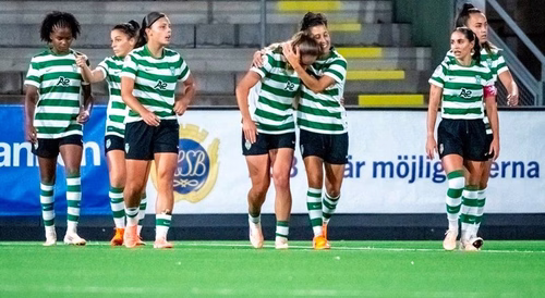 Micael Sequeira renova até 2028 com a equipa feminina de futebol do Sporting