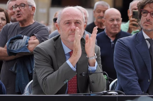 Angelo Binaghi spara a zero: “Non è colpa nostra se il calendario della Serie A è stato fatto con i piedi da un deficiente”
