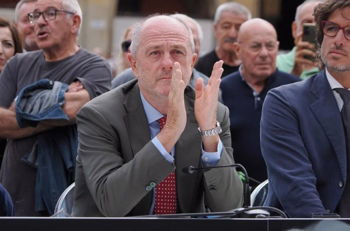 Angelo Binaghi spara a zero: “Non è colpa nostra se il calendario della Serie A è stato fatto con i piedi da un deficiente”