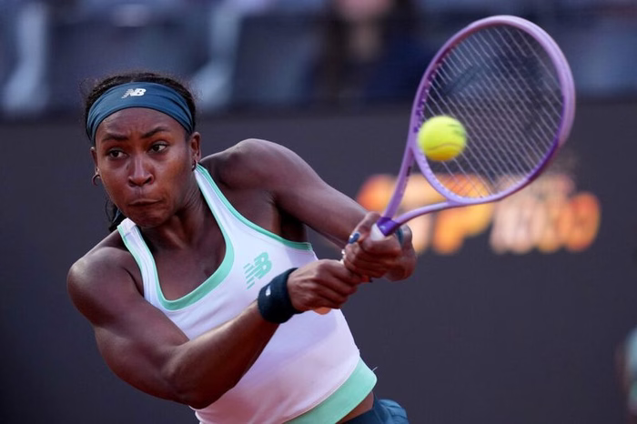 WTA Roma 2026: Gauff sgretola la resistenza di Cirstea e vola in finale
