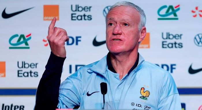 Mundial2026: Didier Deschamps revela lista dos 26 convocados sem Griezmann