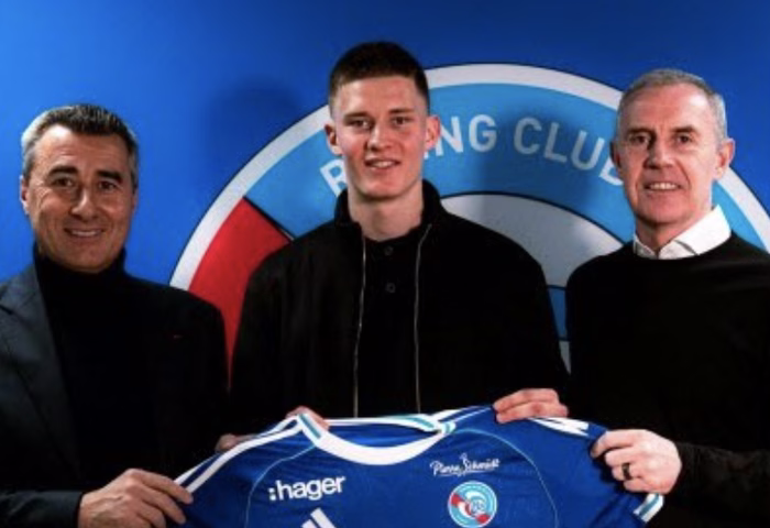 Deux Strasbourgeois avec les Bleus pour l'Euro U17 — Alsa'Sports