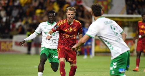 Vivez le match Rodez Aveyron Football