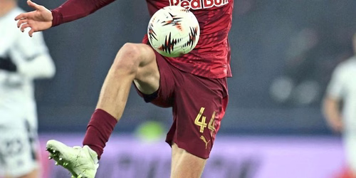 Salzburg-Verteidiger Schuster wechselt für 20 Millionen Euro zu Brentford