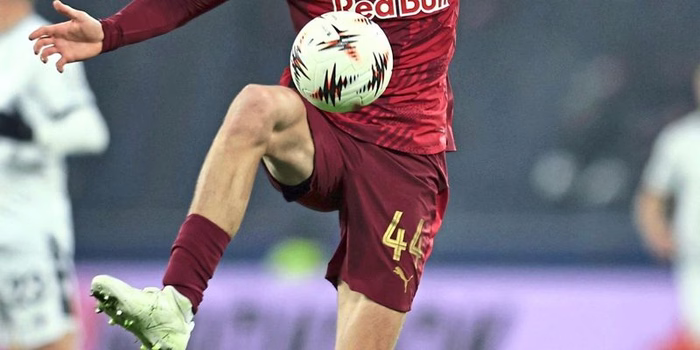 Salzburg-Verteidiger Schuster wechselt für 20 Millionen Euro zu Brentford